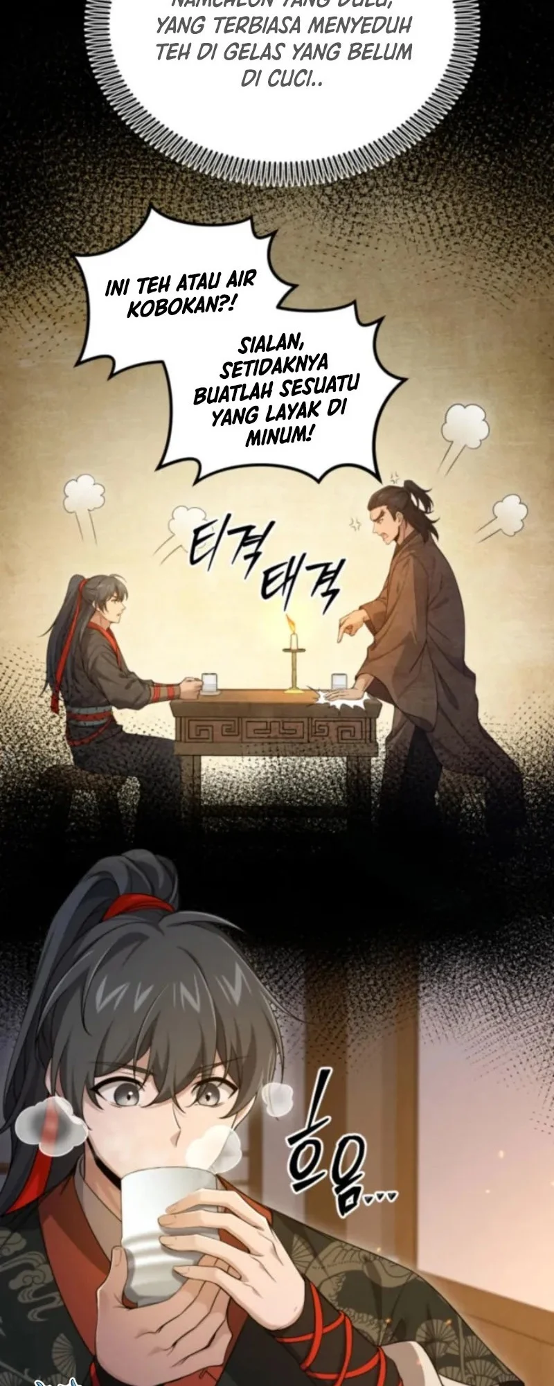 Reincarnation of the Martial God Chapter 12 Gambar 33