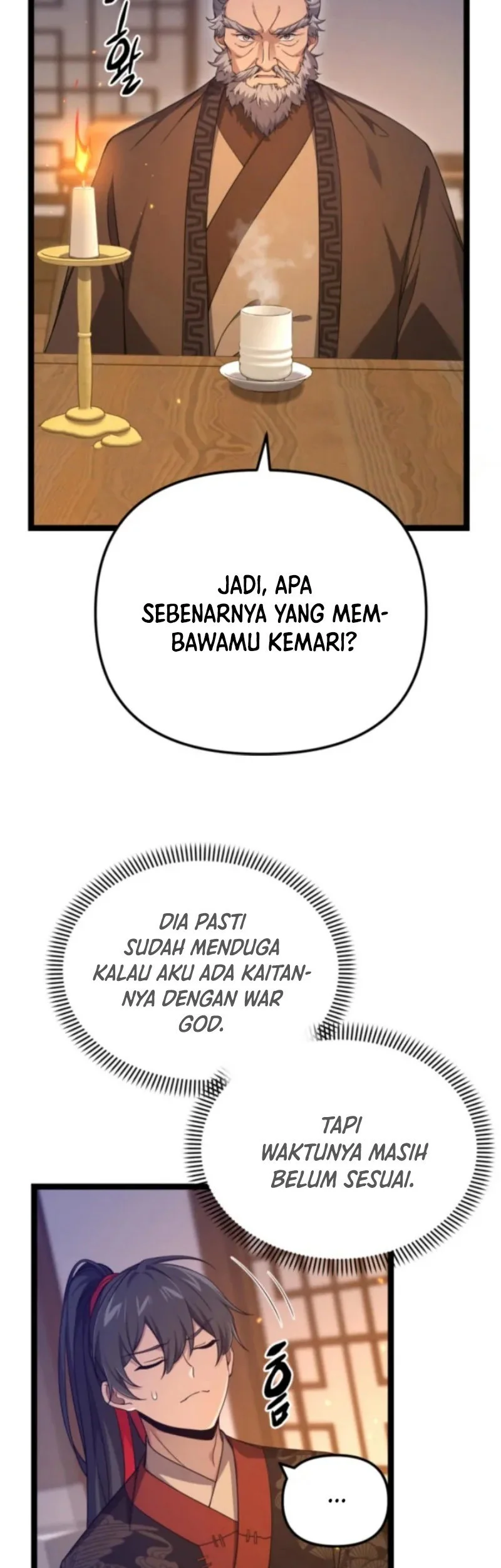 Reincarnation of the Martial God Chapter 12 Gambar 38