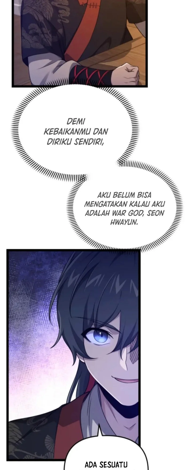 Reincarnation of the Martial God Chapter 12 Gambar 39