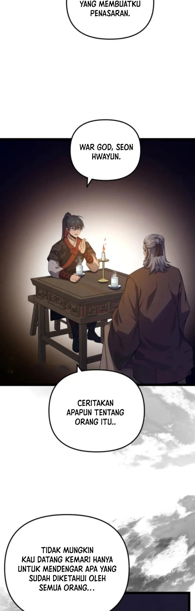 Reincarnation of the Martial God Chapter 12 Gambar 40