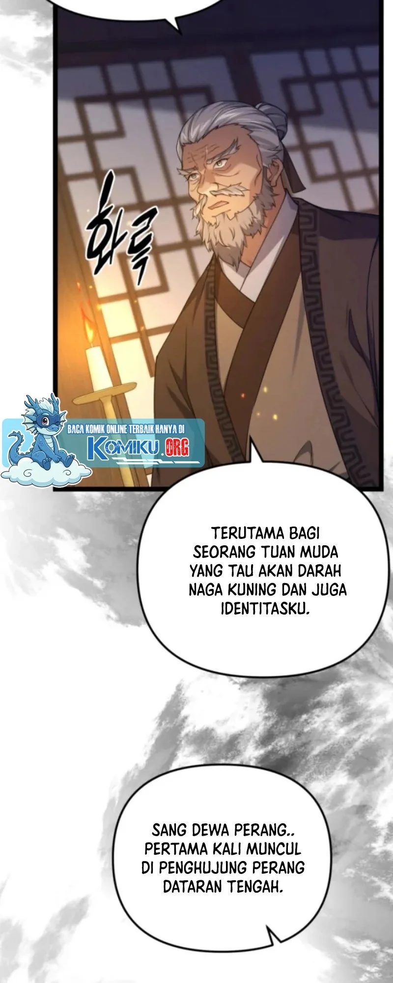 Reincarnation of the Martial God Chapter 12 Gambar 41