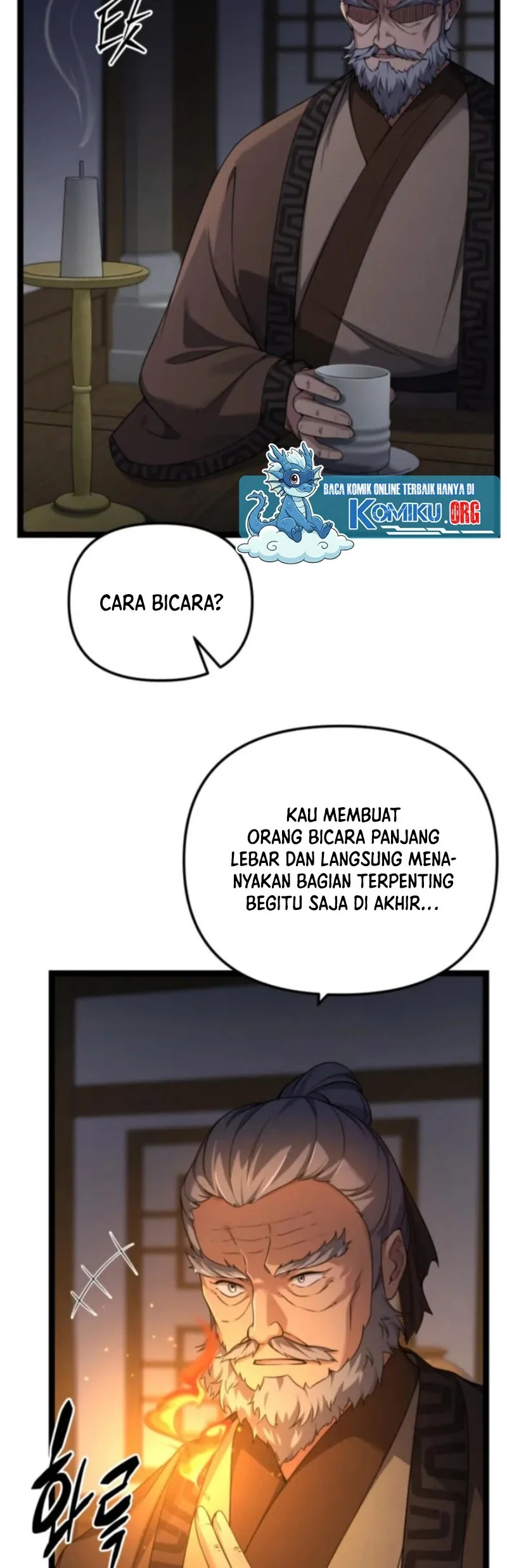 Reincarnation of the Martial God Chapter 12 Gambar 47