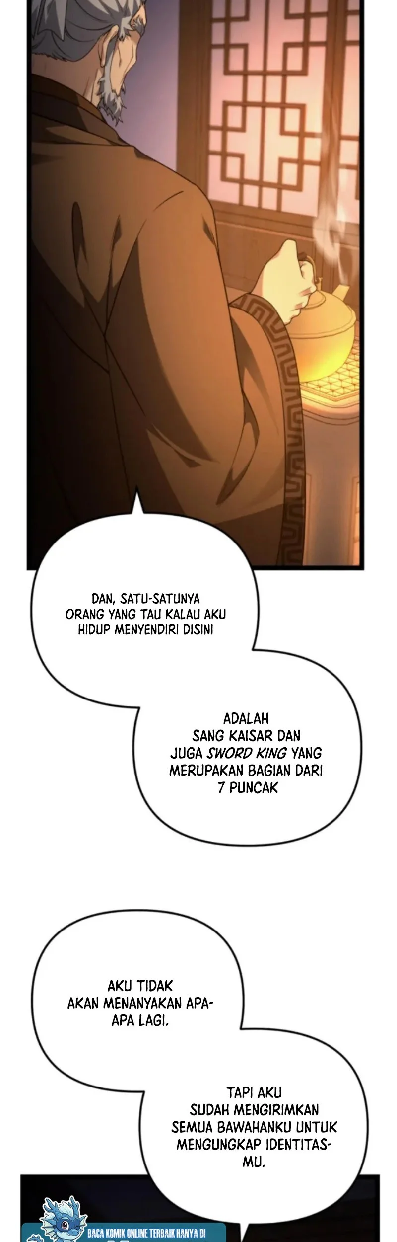 Reincarnation of the Martial God Chapter 12 Gambar 52