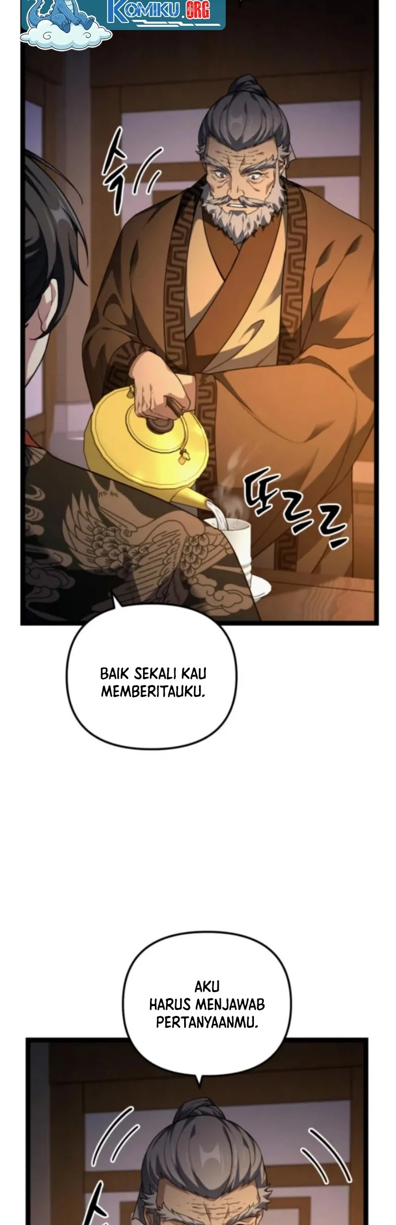 Reincarnation of the Martial God Chapter 12 Gambar 53