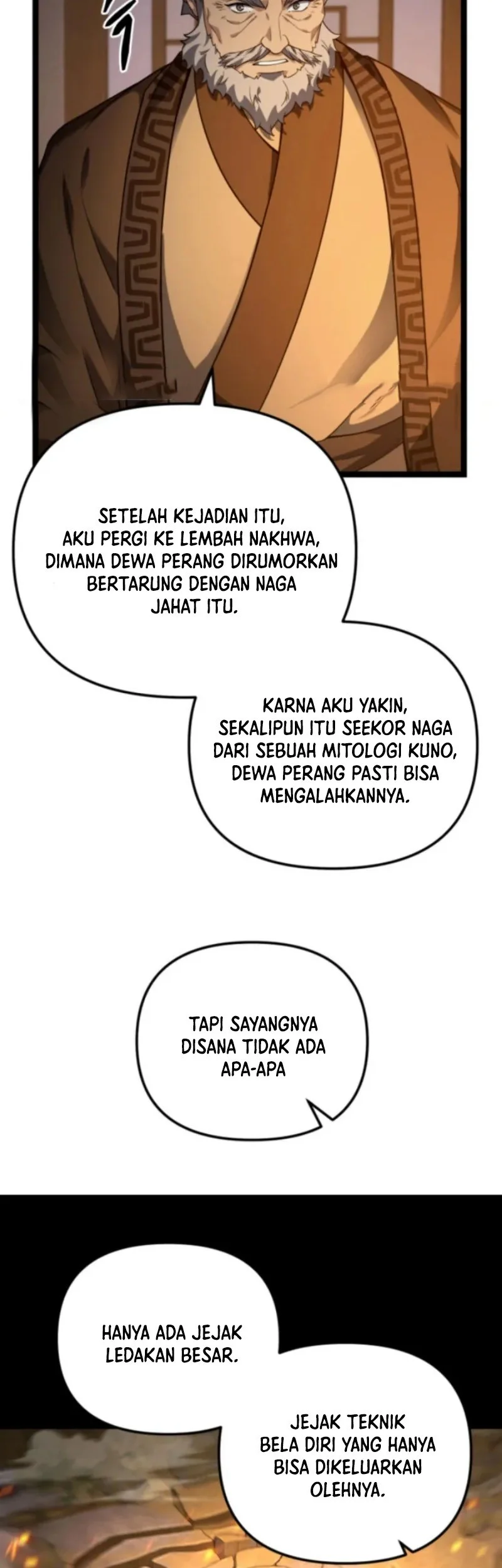 Reincarnation of the Martial God Chapter 12 Gambar 54