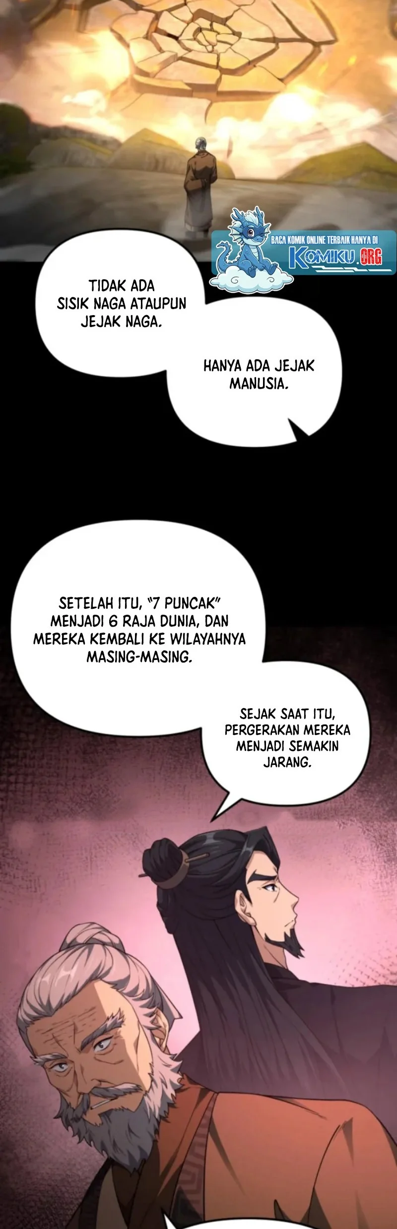 Reincarnation of the Martial God Chapter 12 Gambar 55