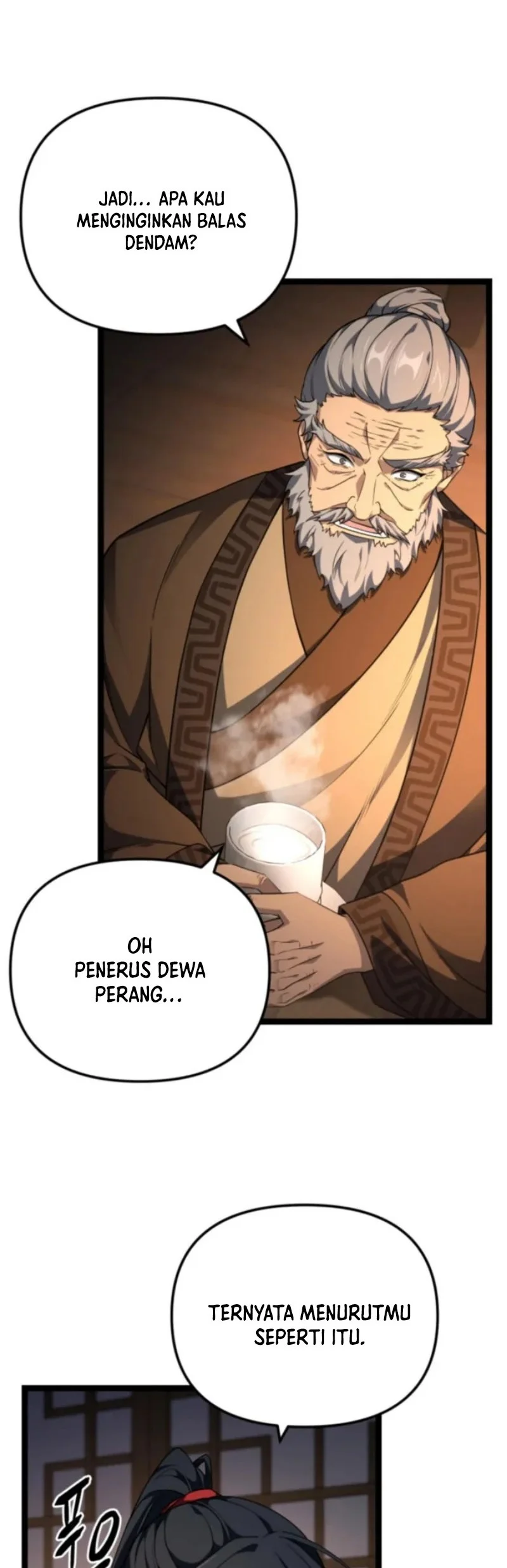 Reincarnation of the Martial God Chapter 12 Gambar 57