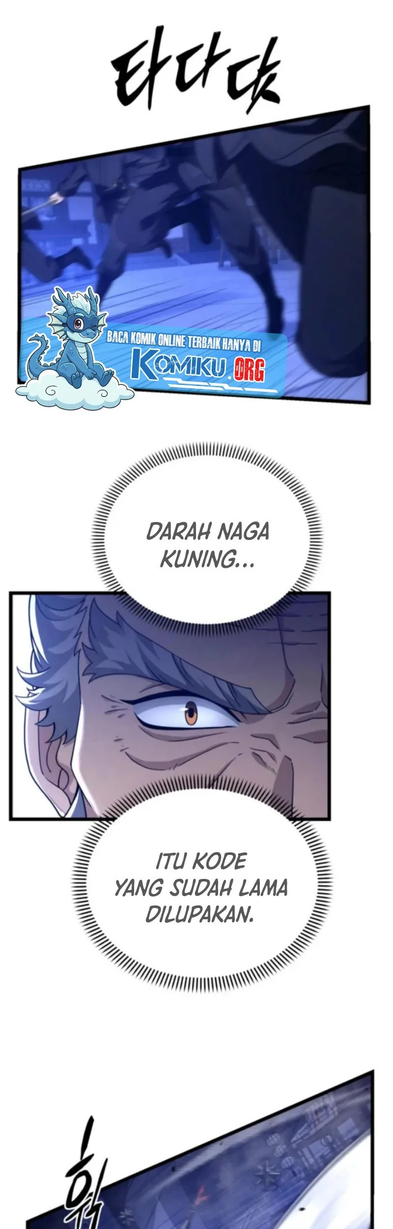 Manhwa Reincarnation of the Martial God Chapter 12 gambar nomor 2