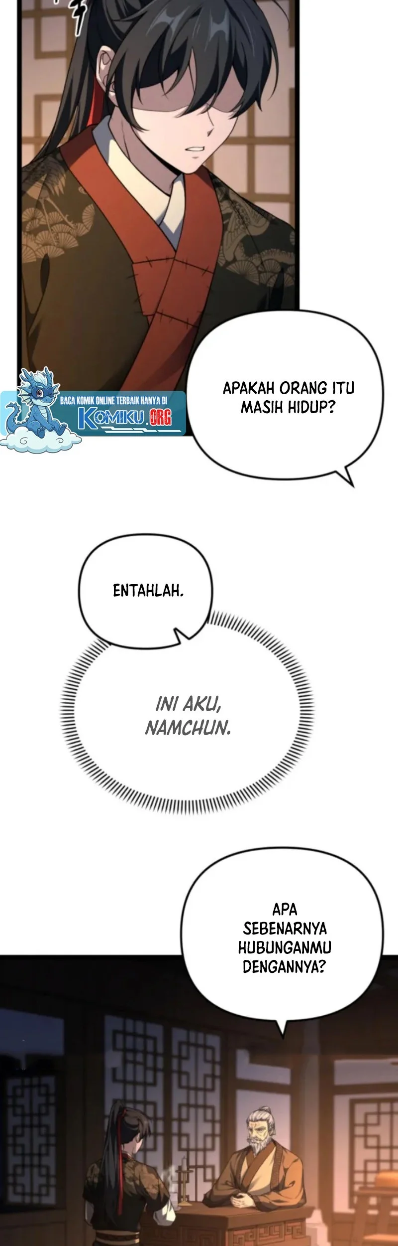 Reincarnation of the Martial God Chapter 12 Gambar 58