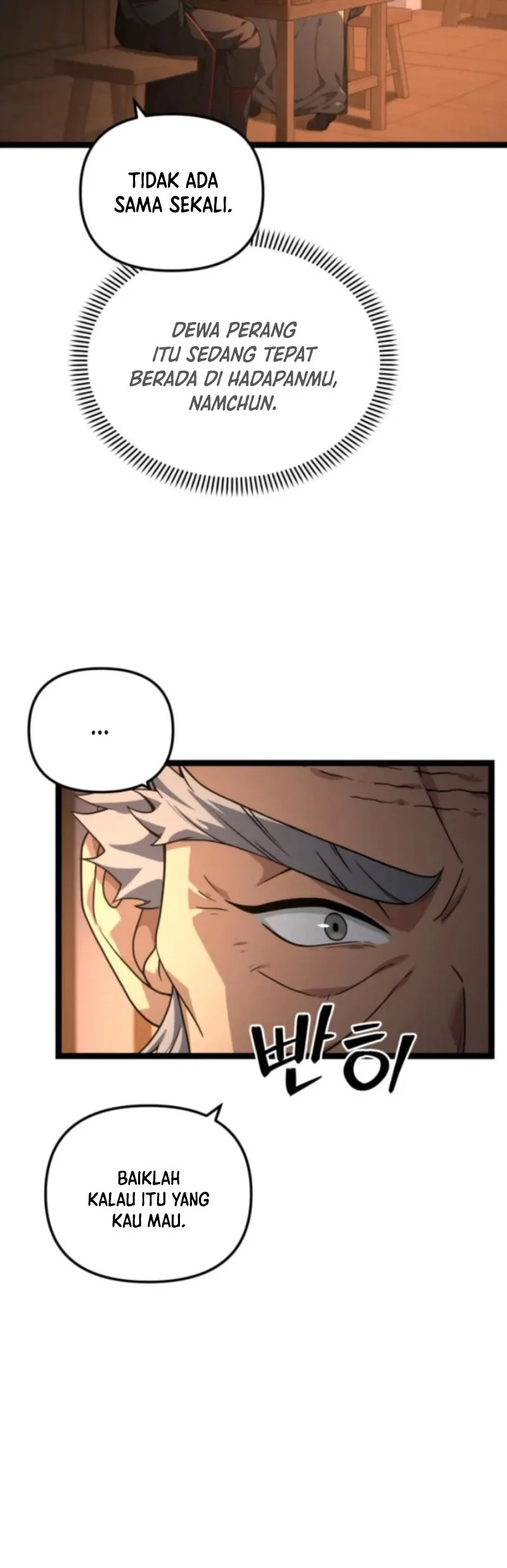 Reincarnation of the Martial God Chapter 12 Gambar 59