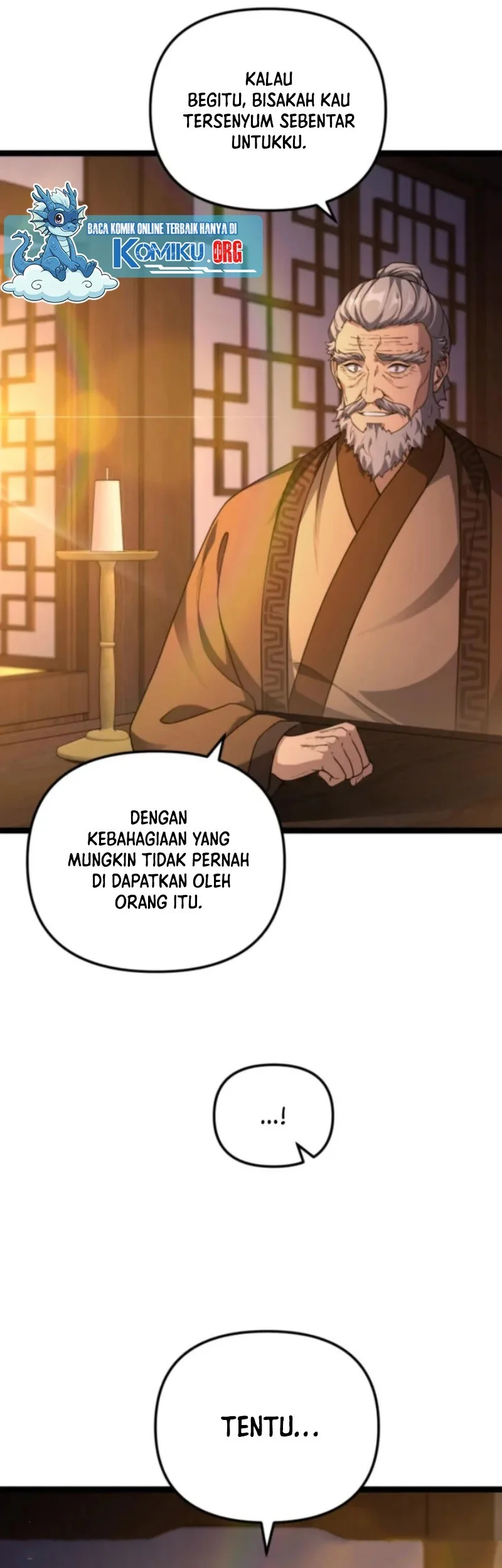 Reincarnation of the Martial God Chapter 12 Gambar 60