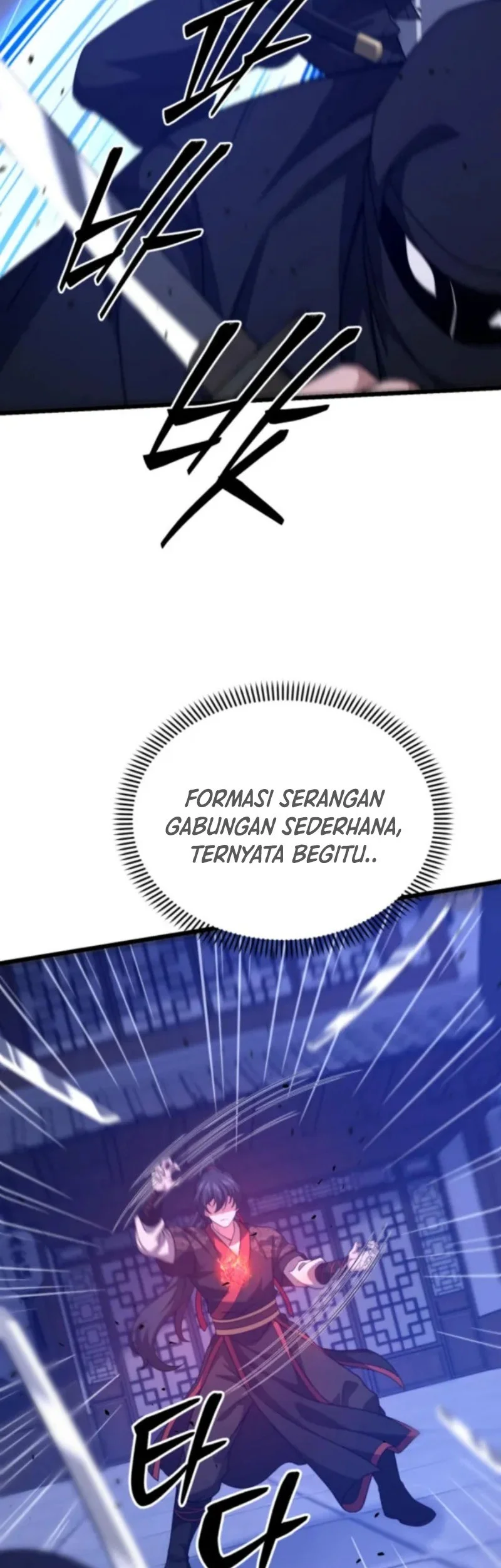 Reincarnation of the Martial God Chapter 12 Gambar 12