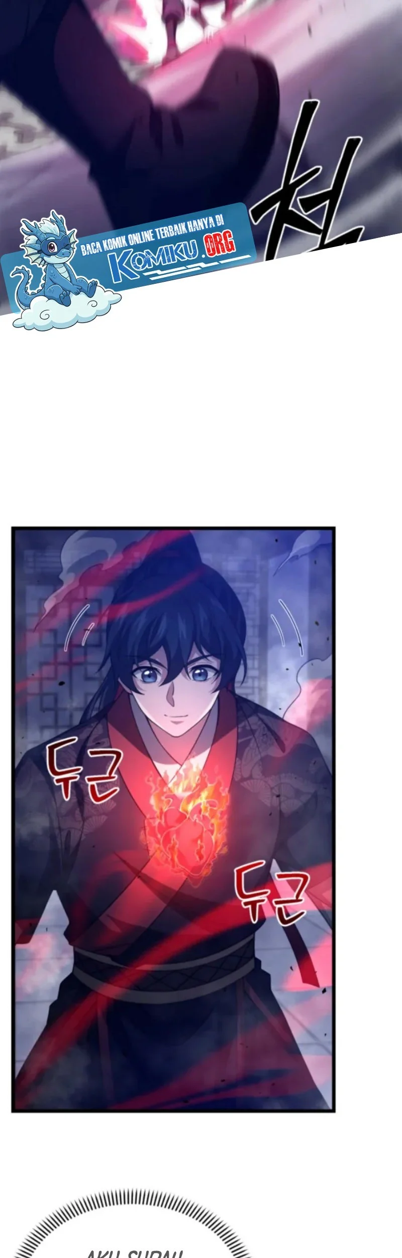 Reincarnation of the Martial God Chapter 12 Gambar 6