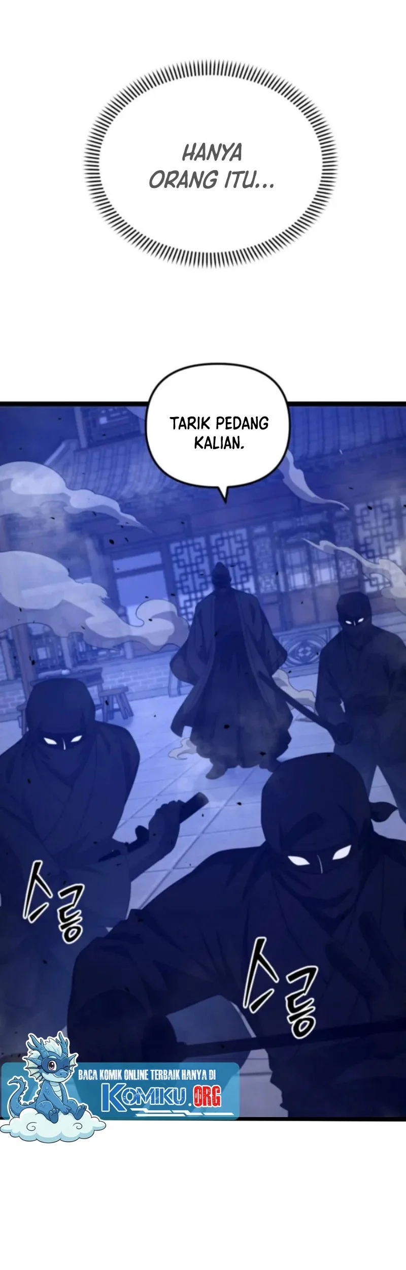 Reincarnation of the Martial God Chapter 12 Gambar 8