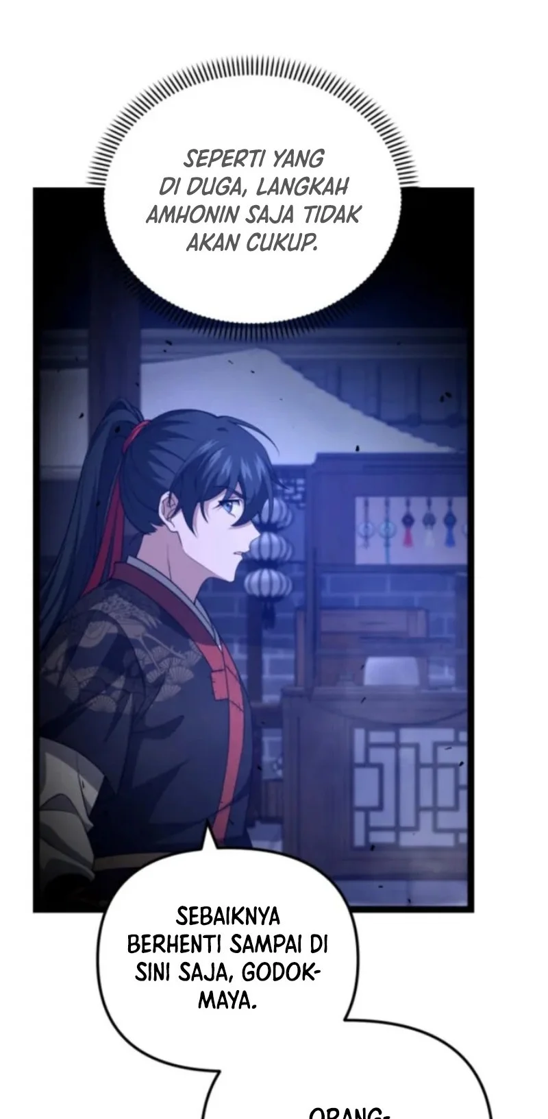 Reincarnation of the Martial God Chapter 12 Gambar 9