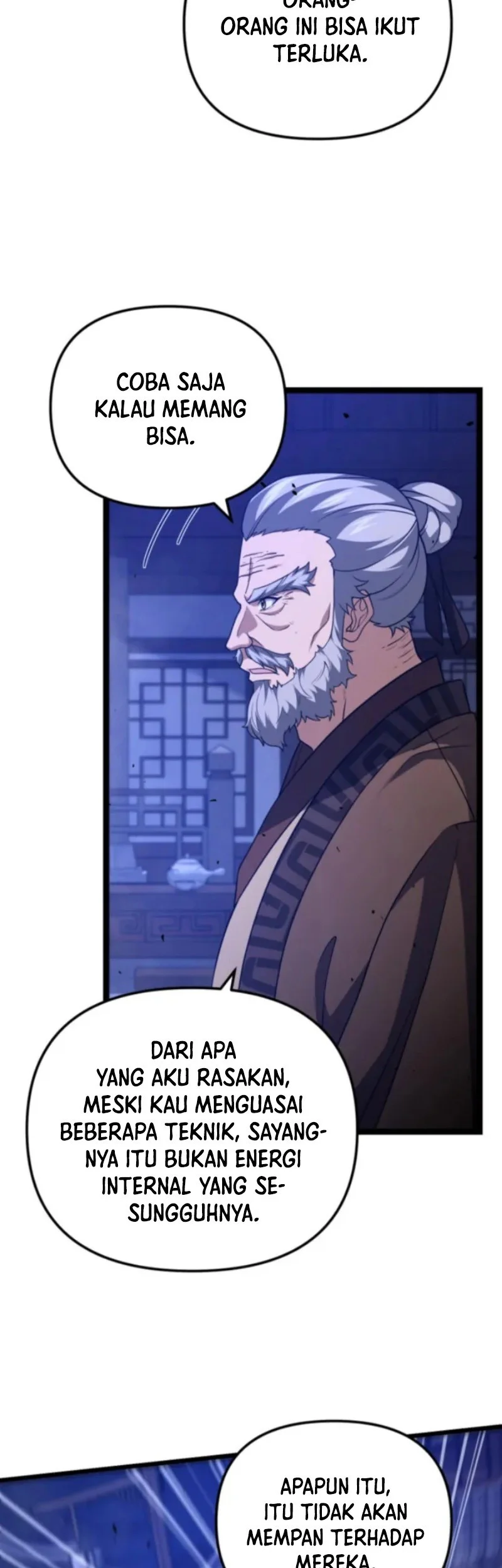 Reincarnation of the Martial God Chapter 12 Gambar 10