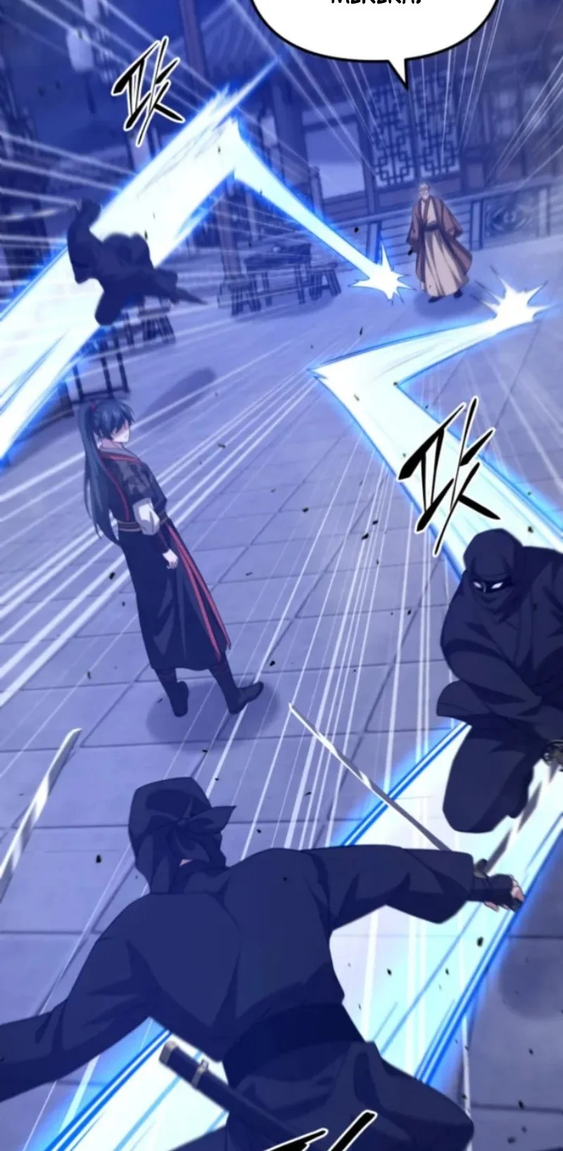 Reincarnation of the Martial God Chapter 12 Gambar 11