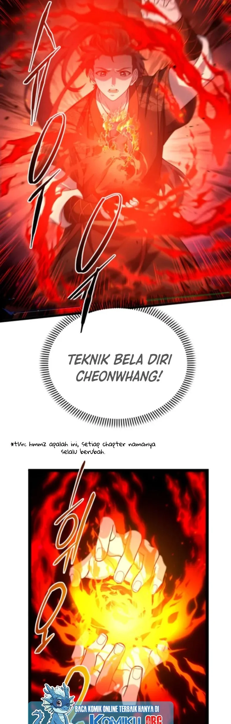 Reincarnation of the Martial God Chapter 12 Gambar 14