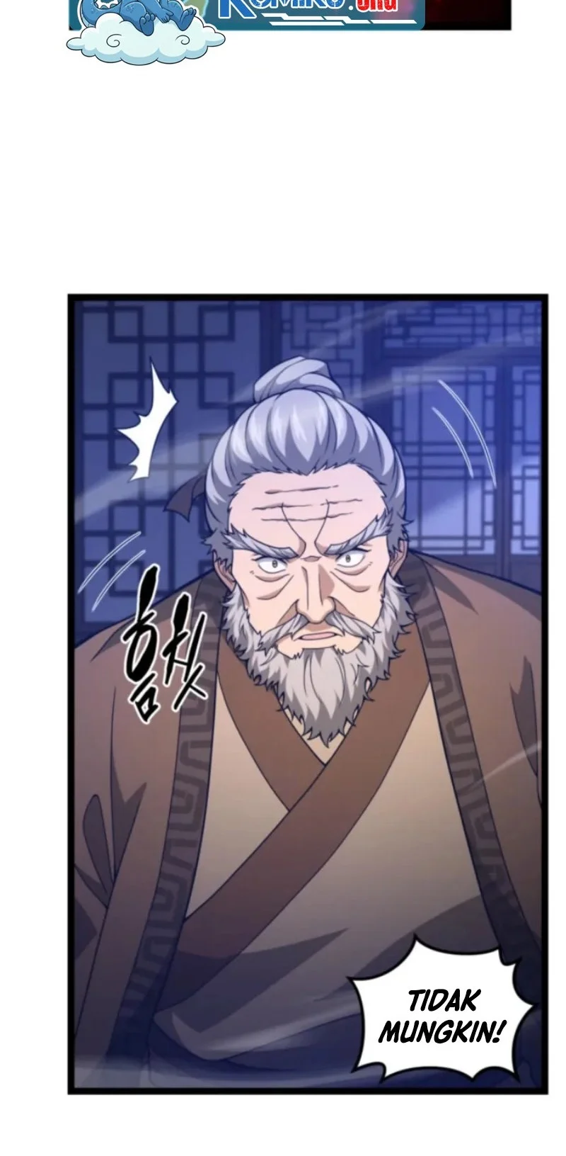 Reincarnation of the Martial God Chapter 12 Gambar 15