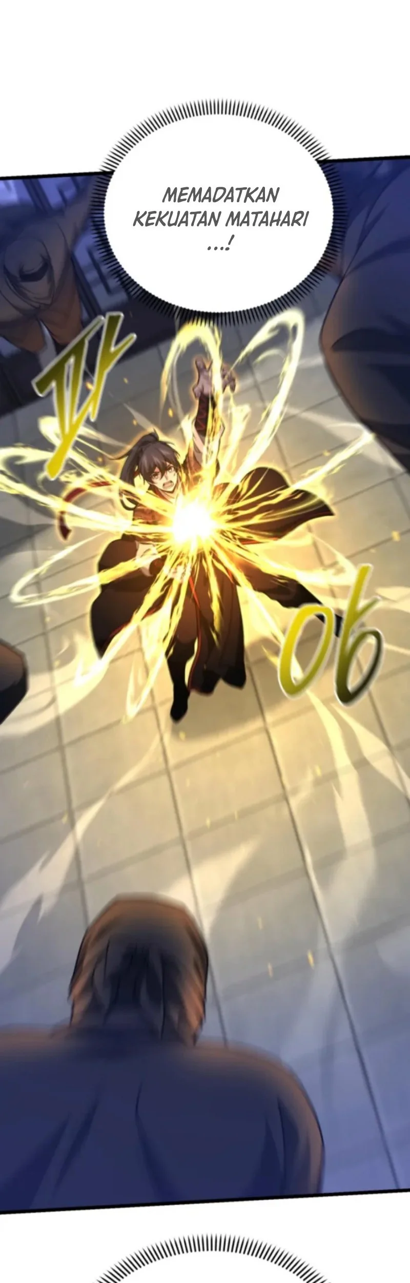 Reincarnation of the Martial God Chapter 12 Gambar 16