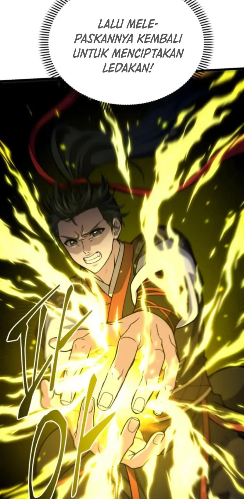 Reincarnation of the Martial God Chapter 12 Gambar 17