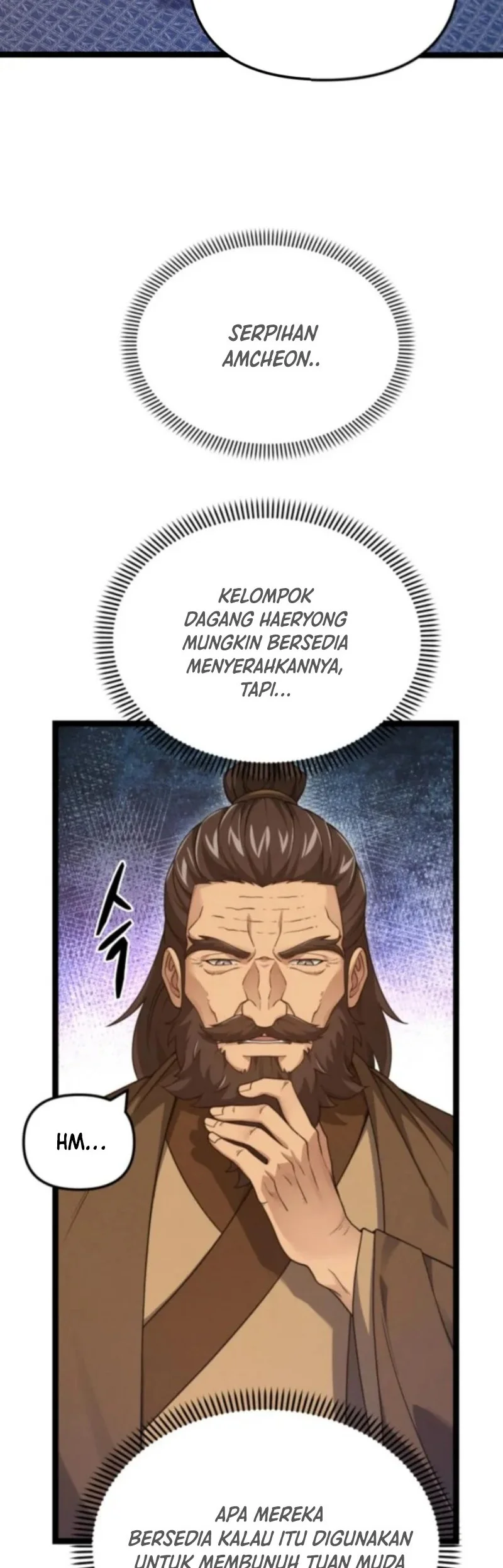 Reincarnation of the Martial God Chapter 13 Gambar 19