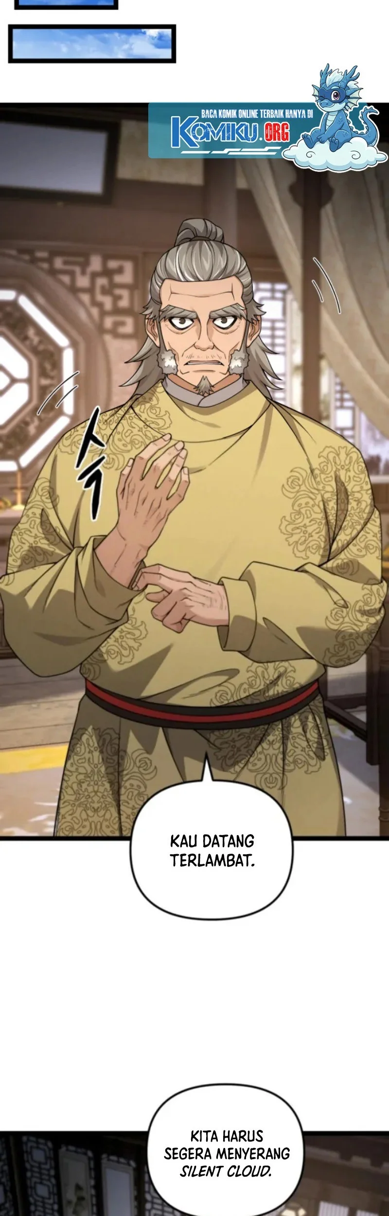 Reincarnation of the Martial God Chapter 13 Gambar 25