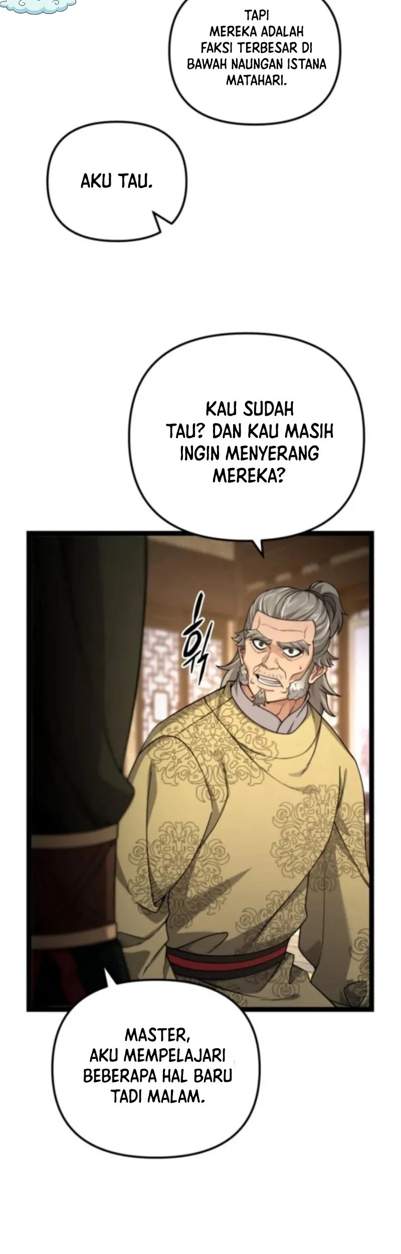 Reincarnation of the Martial God Chapter 13 Gambar 28