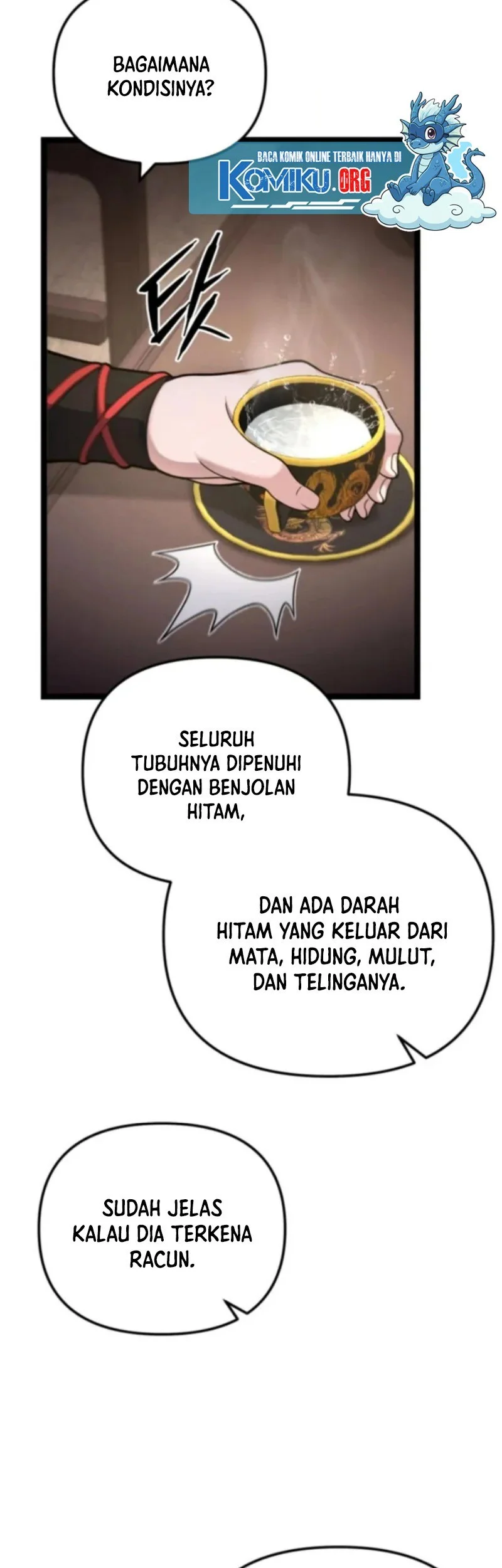 Reincarnation of the Martial God Chapter 13 Gambar 37