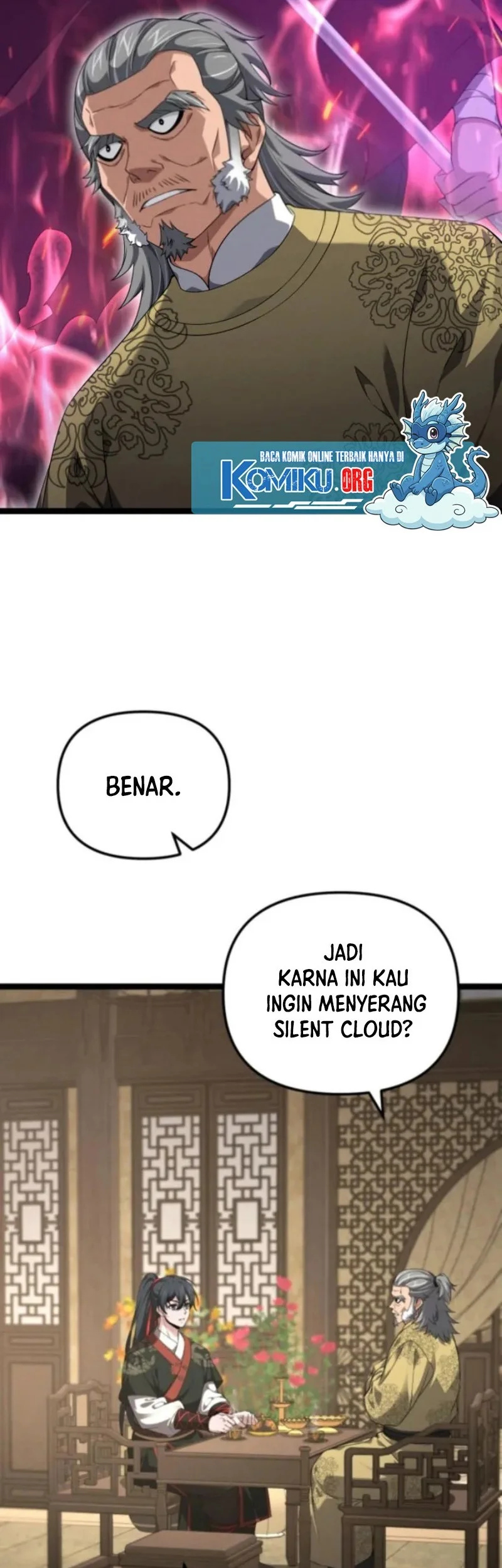 Reincarnation of the Martial God Chapter 13 Gambar 44