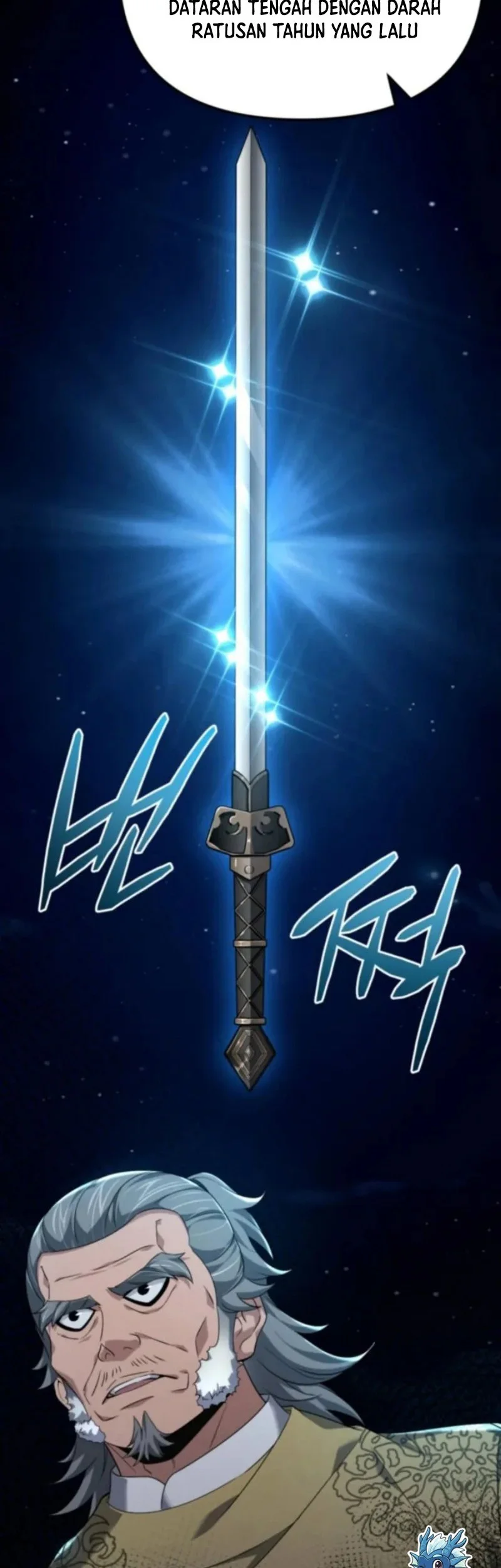 Reincarnation of the Martial God Chapter 13 Gambar 49