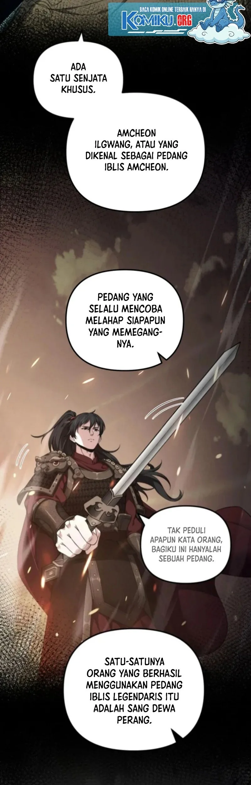 Reincarnation of the Martial God Chapter 13 Gambar 50