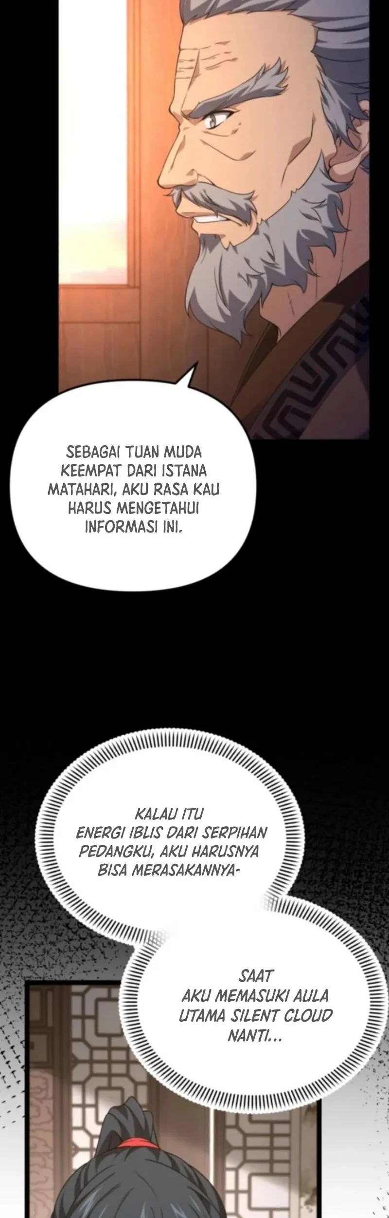 Reincarnation of the Martial God Chapter 13 Gambar 53