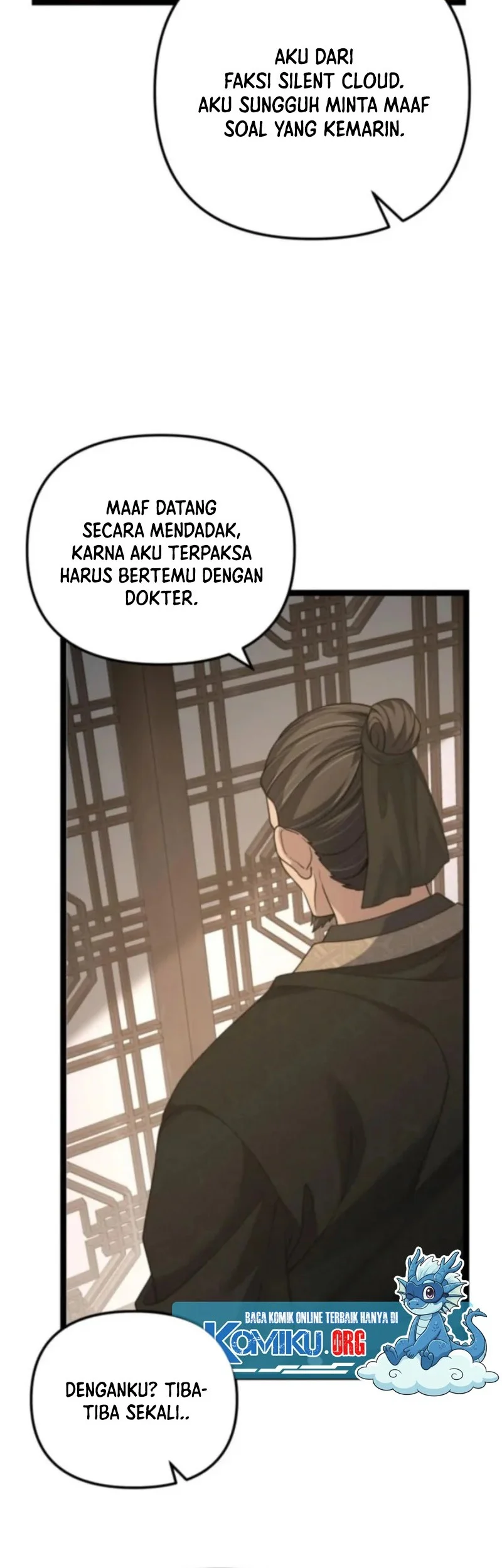 Reincarnation of the Martial God Chapter 13 Gambar 56