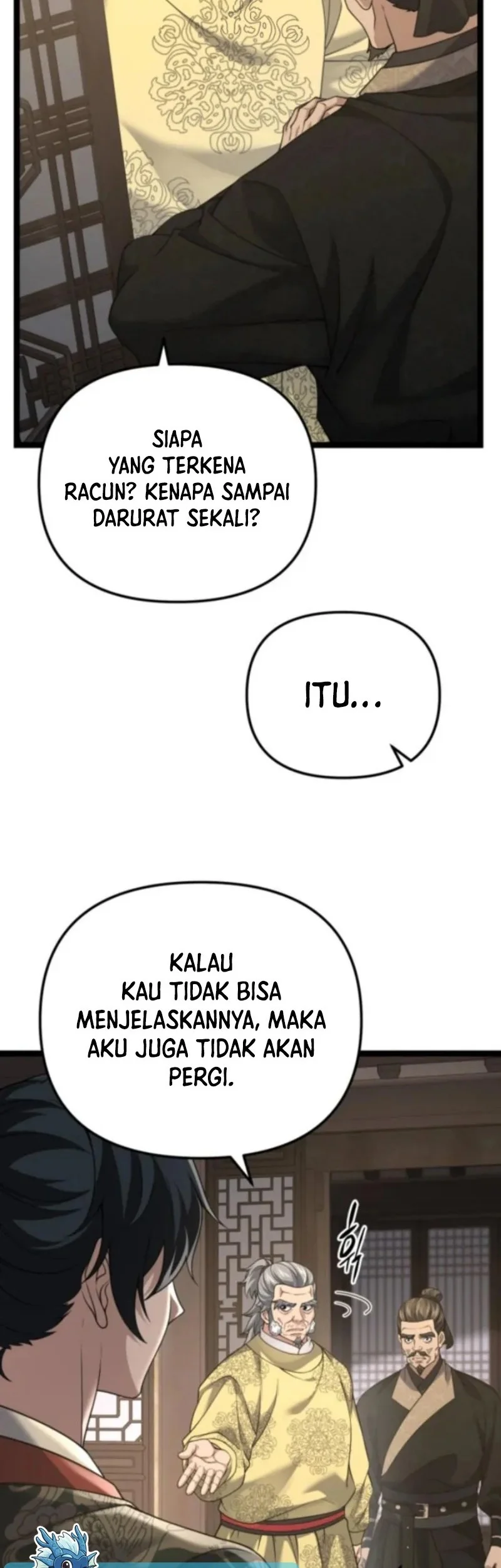 Reincarnation of the Martial God Chapter 13 Gambar 59