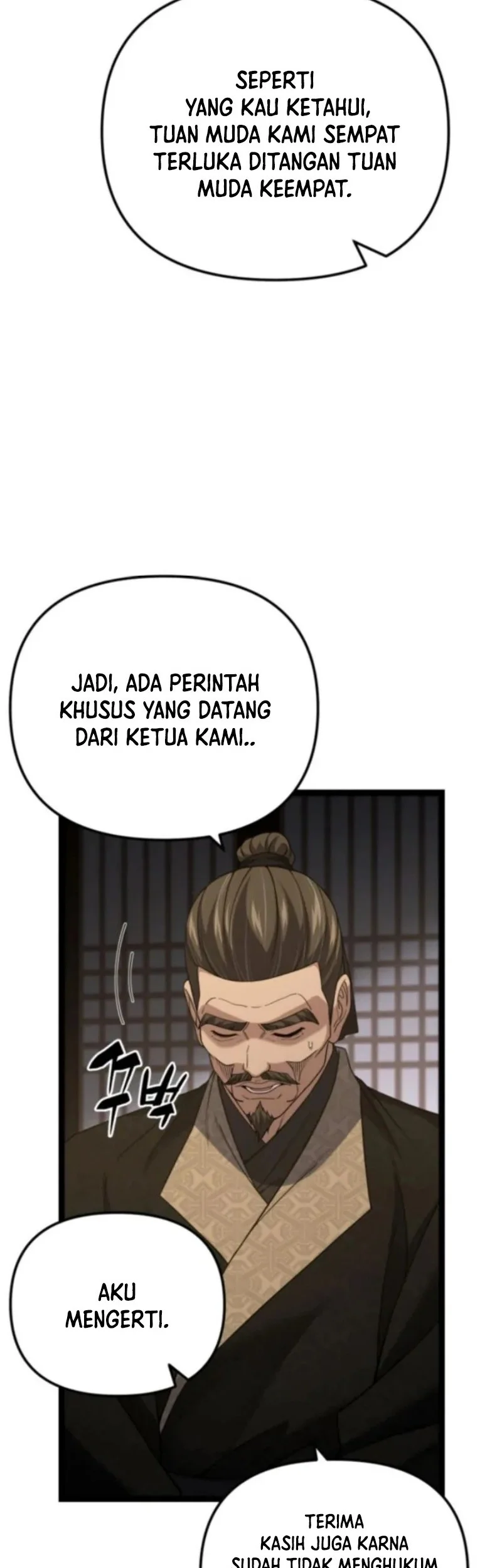 Reincarnation of the Martial God Chapter 13 Gambar 61