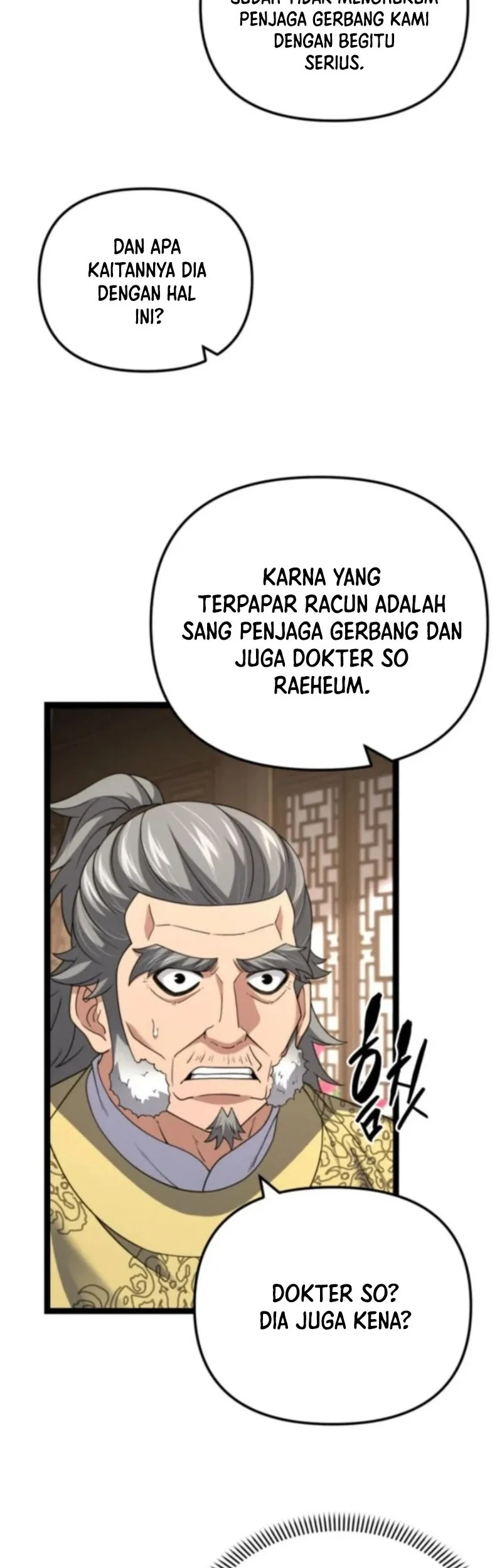Reincarnation of the Martial God Chapter 13 Gambar 62