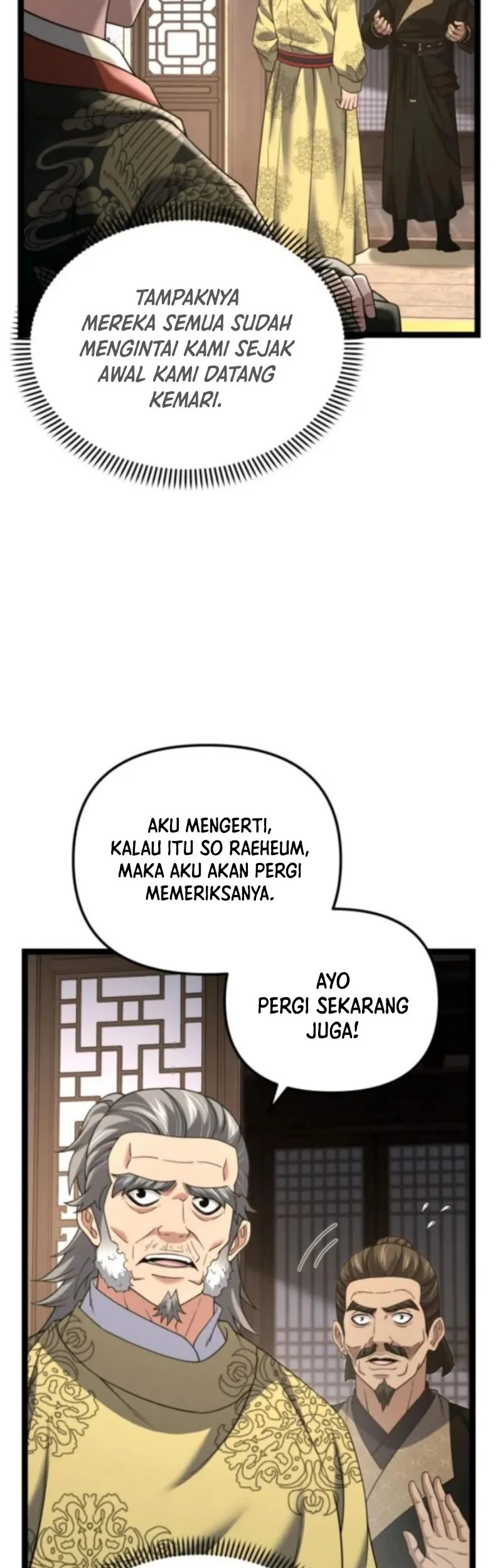 Reincarnation of the Martial God Chapter 13 Gambar 65