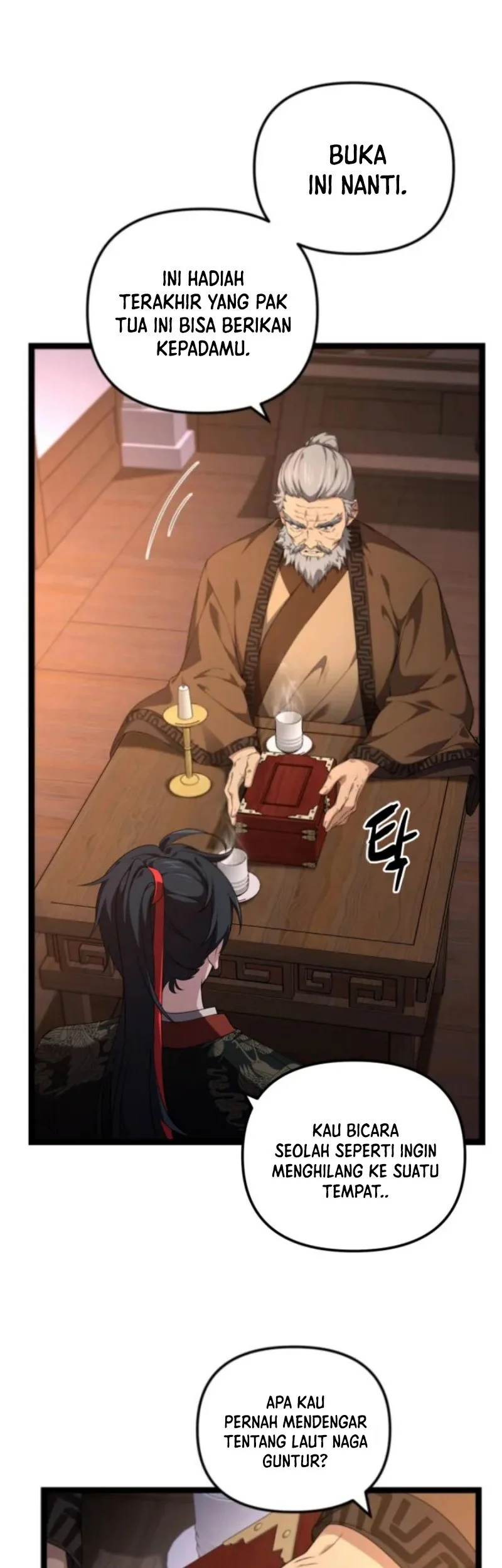 Manhwa Reincarnation of the Martial God Chapter 13 gambar nomor 2