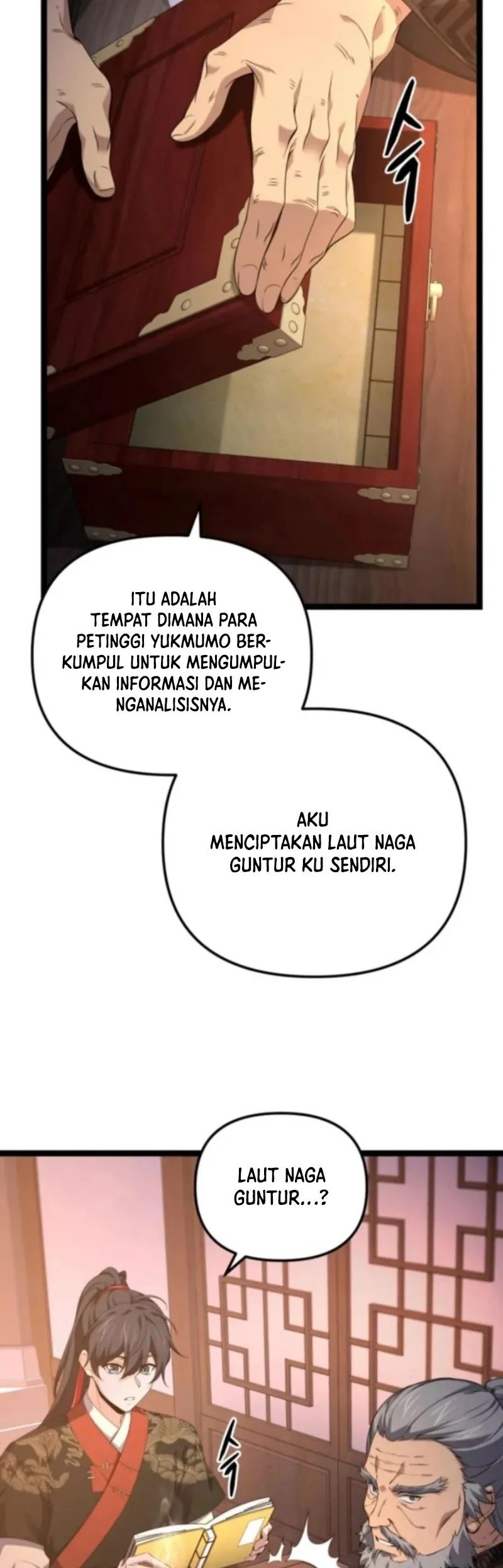 Reincarnation of the Martial God Chapter 13 Gambar 3