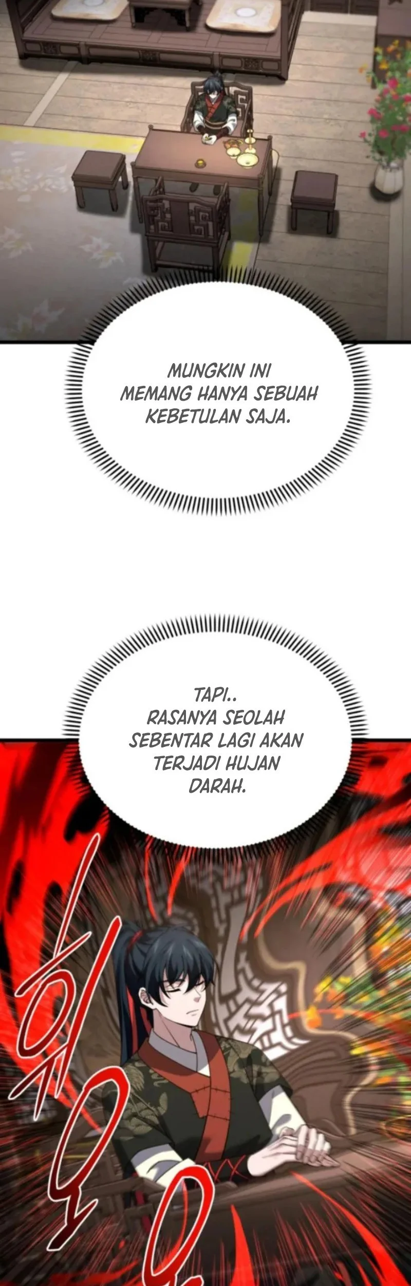 Reincarnation of the Martial God Chapter 13 Gambar 76