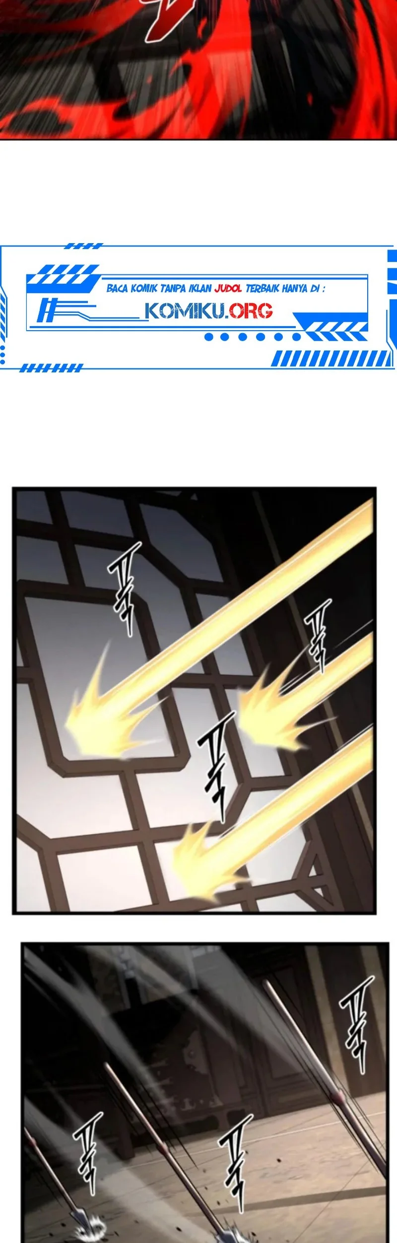 Reincarnation of the Martial God Chapter 13 Gambar 77