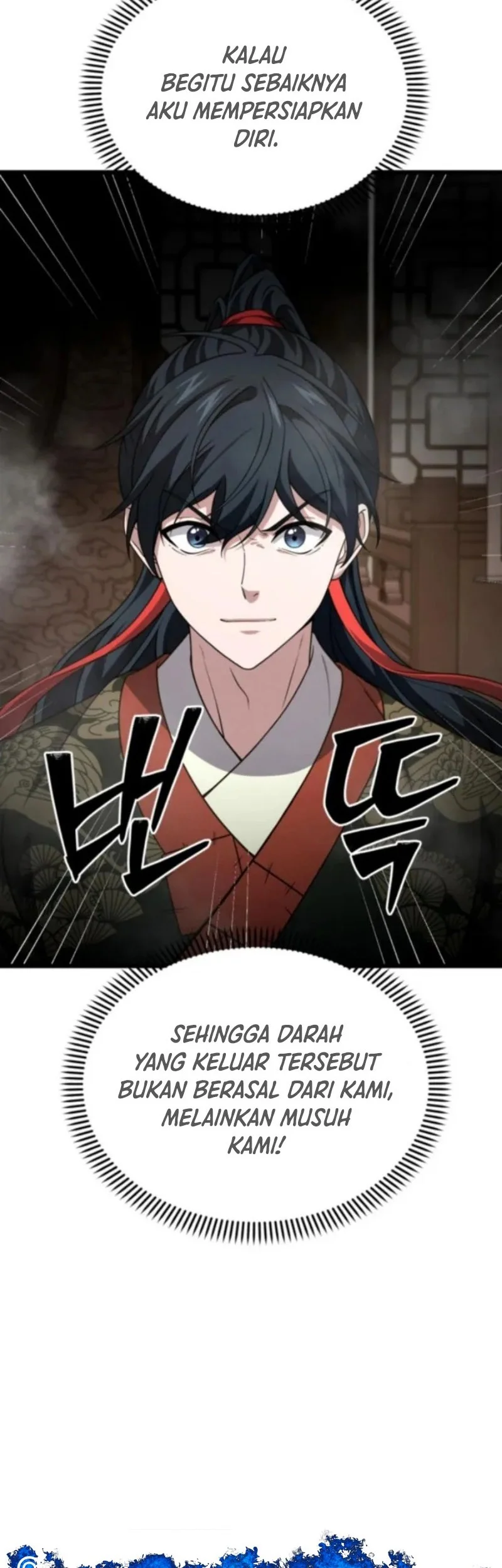 Reincarnation of the Martial God Chapter 13 Gambar 80