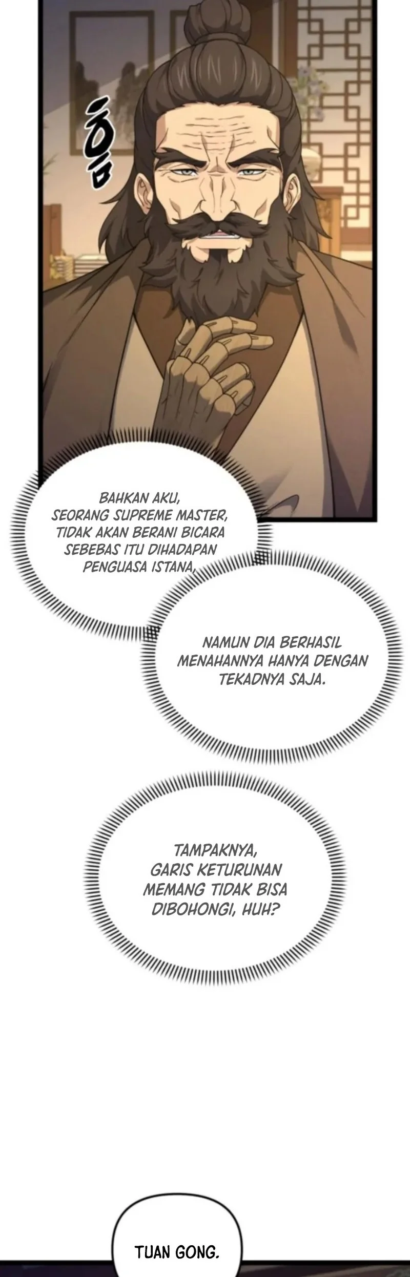 Reincarnation of the Martial God Chapter 13 Gambar 11