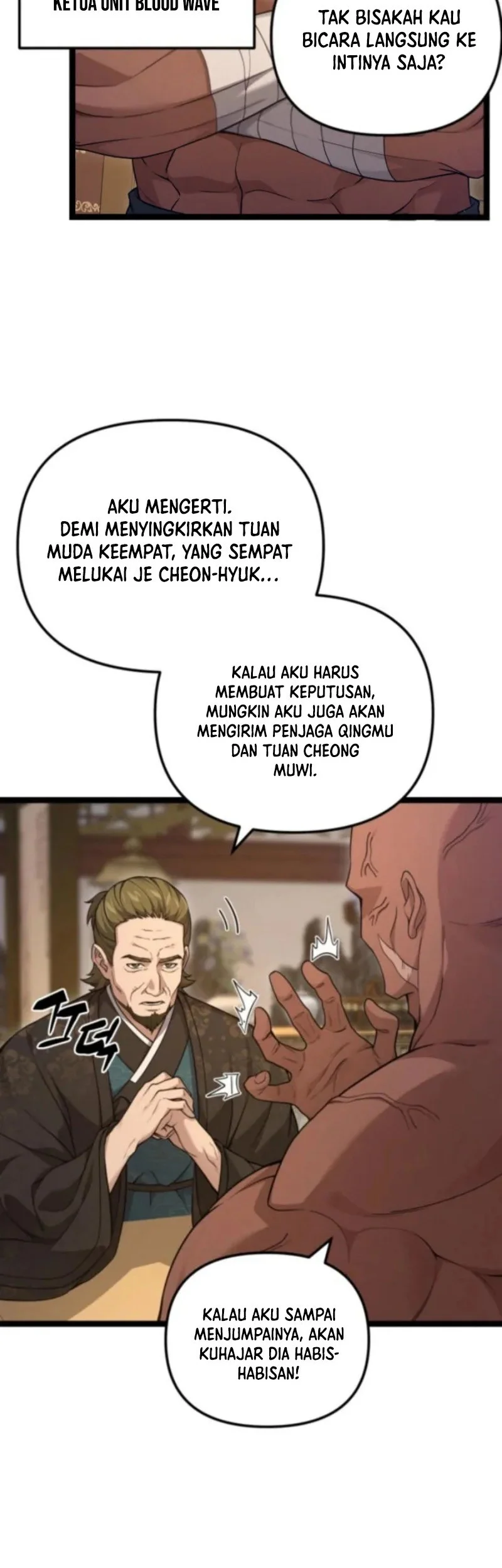 Reincarnation of the Martial God Chapter 13 Gambar 14
