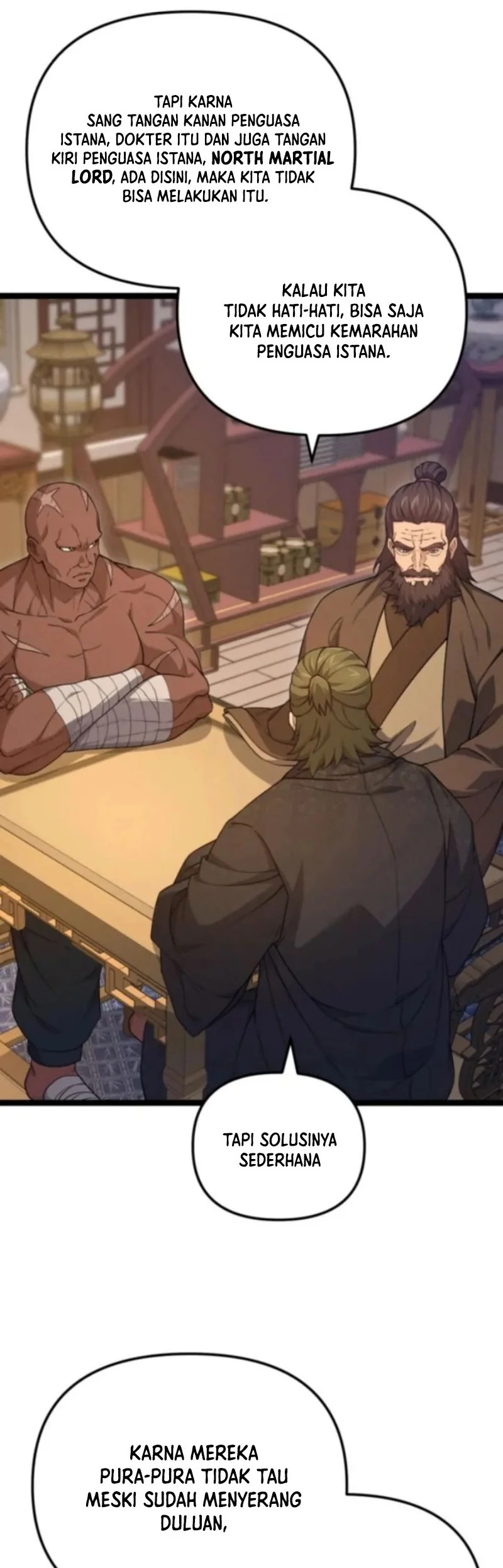 Reincarnation of the Martial God Chapter 13 Gambar 15