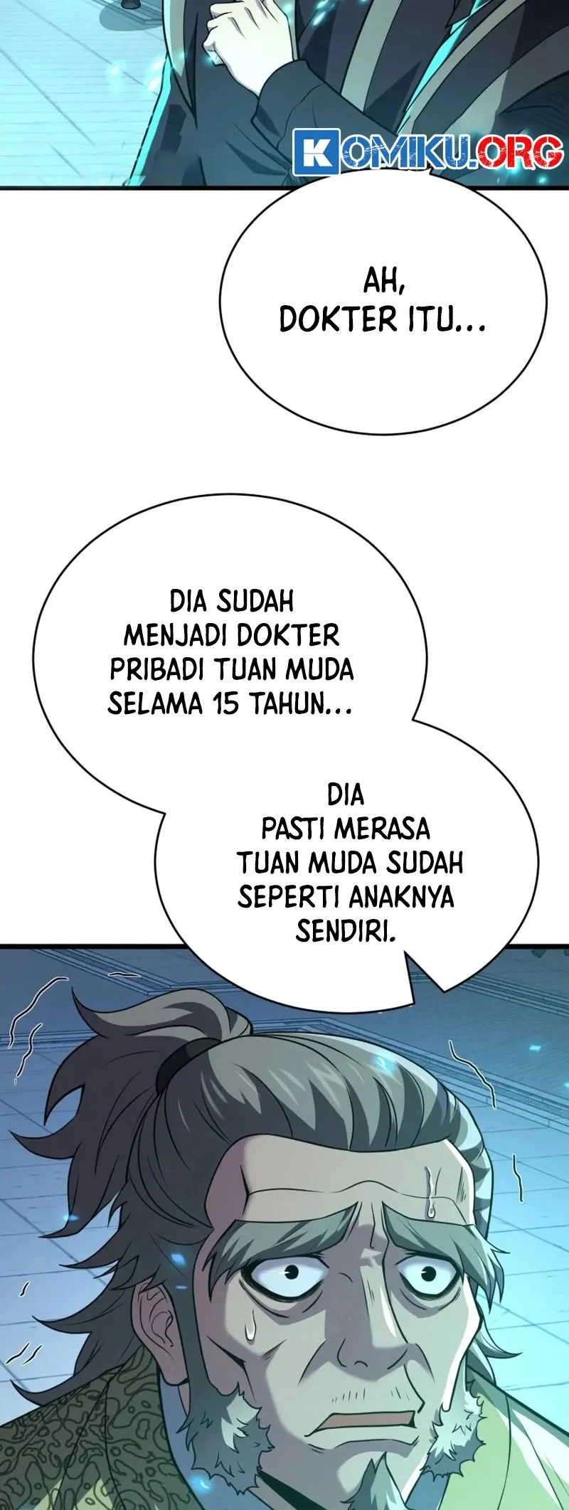 Reincarnation of the Martial God Chapter 2 Gambar 7