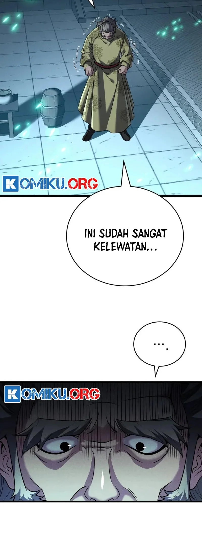 Reincarnation of the Martial God Chapter 2 Gambar 9