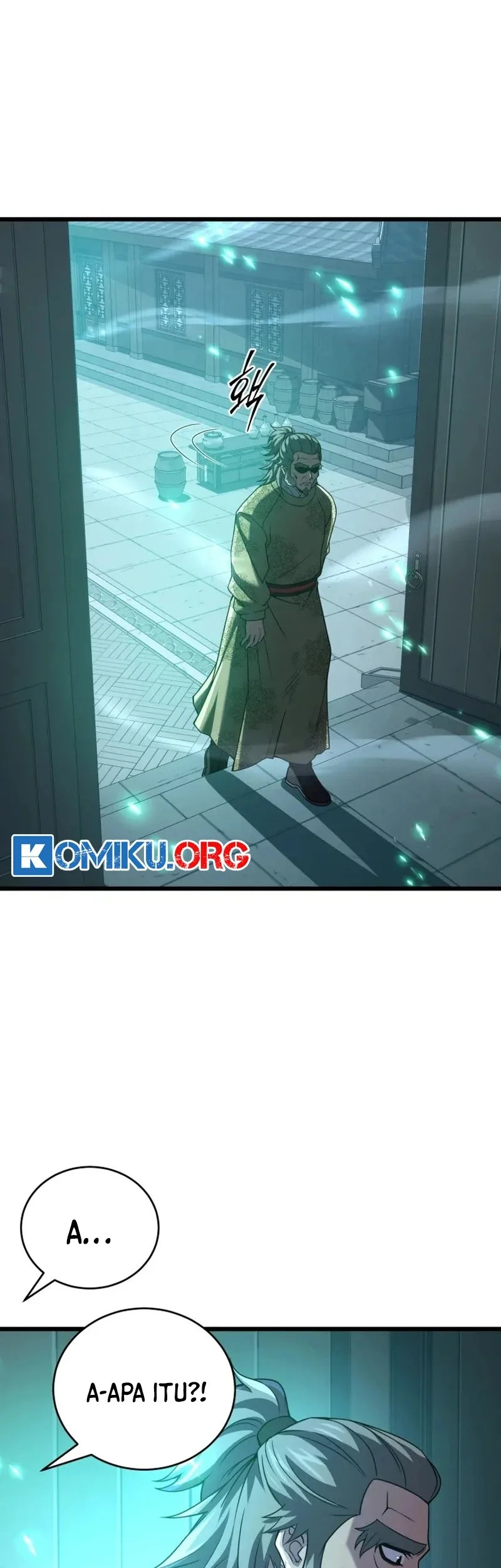 Reincarnation of the Martial God Chapter 2 Gambar 10