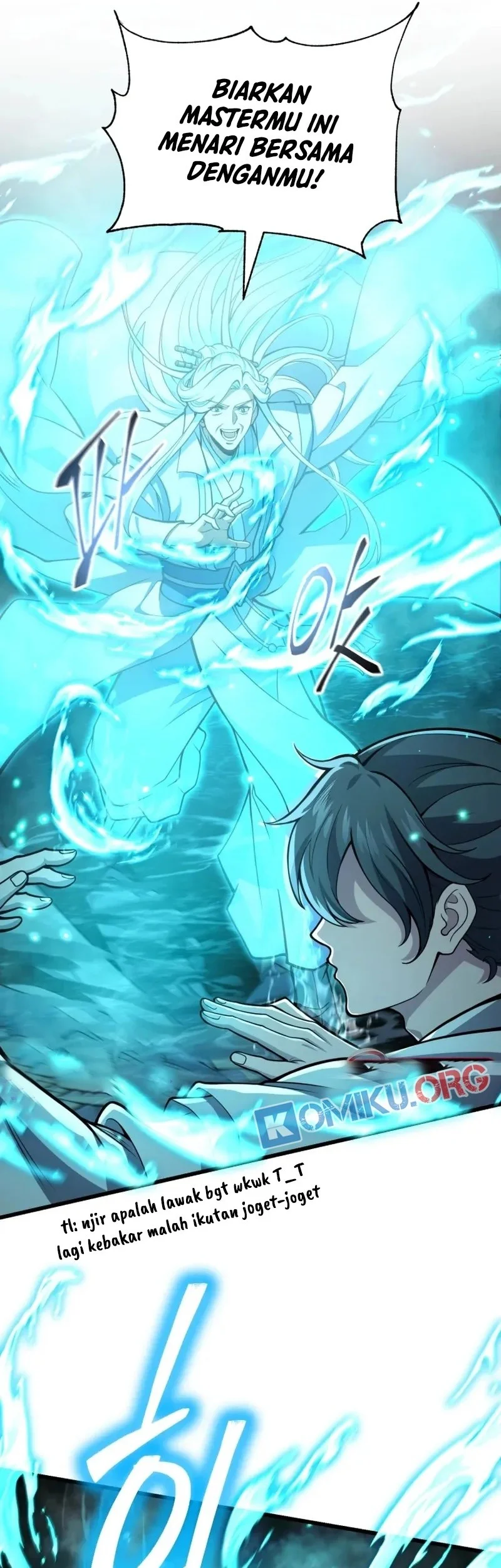 Reincarnation of the Martial God Chapter 2 Gambar 22